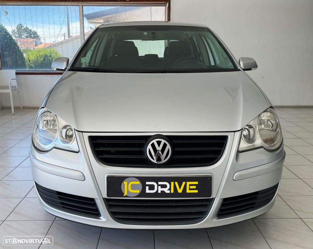 VW Polo 1.2 Confortline AC - 2