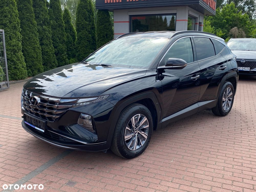 Hyundai Tucson - 9