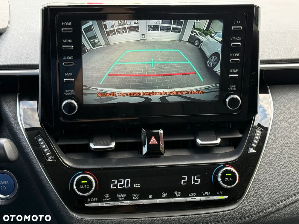 Toyota Corolla 1.8 Hybrid GPF Comfort - 6