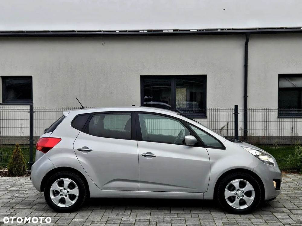 Kia Venga 1.6 CVVT Automatik Dream-Team Edition - 13