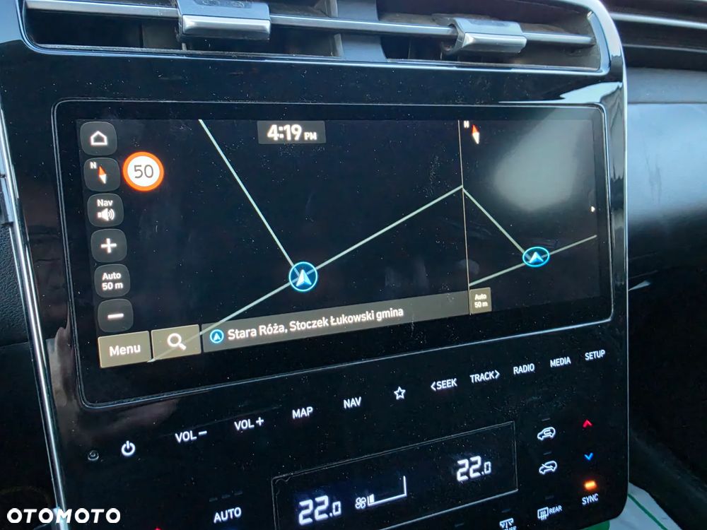 Hyundai Tucson 2022