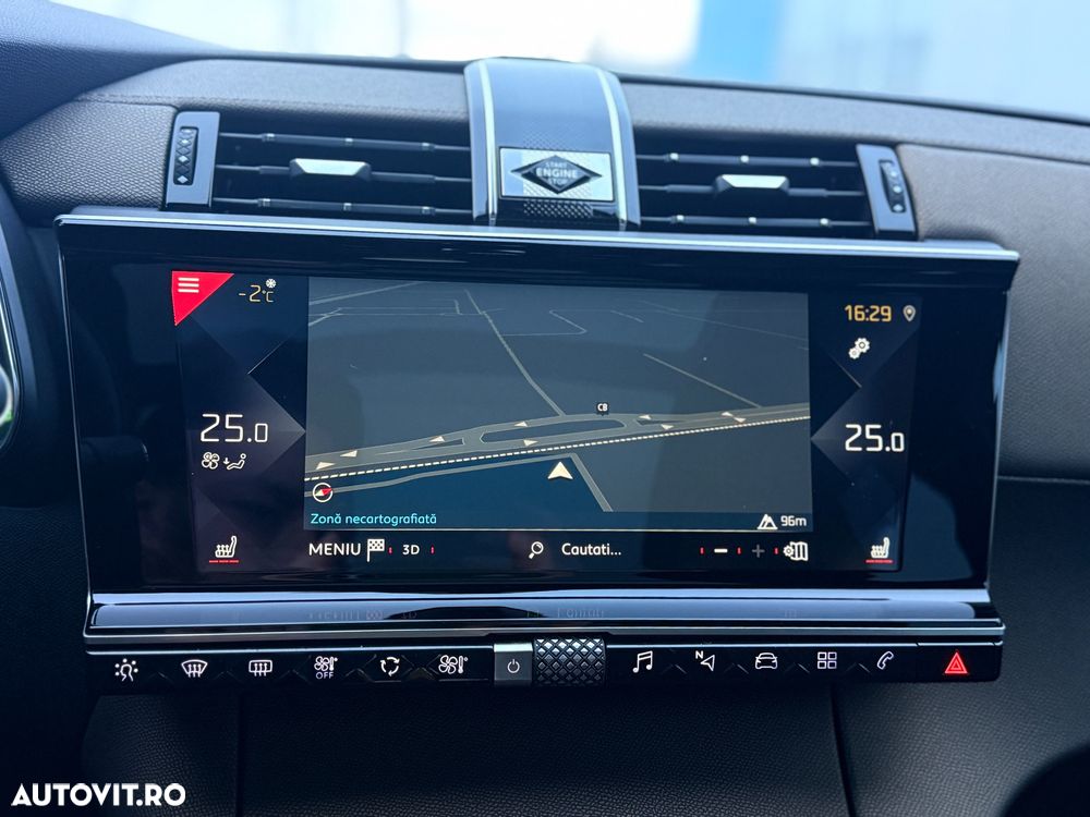 DS Automobiles DS 7 Crossback 1.6 PureTech 180 S&S EAT8 BASTILLE+ - 29