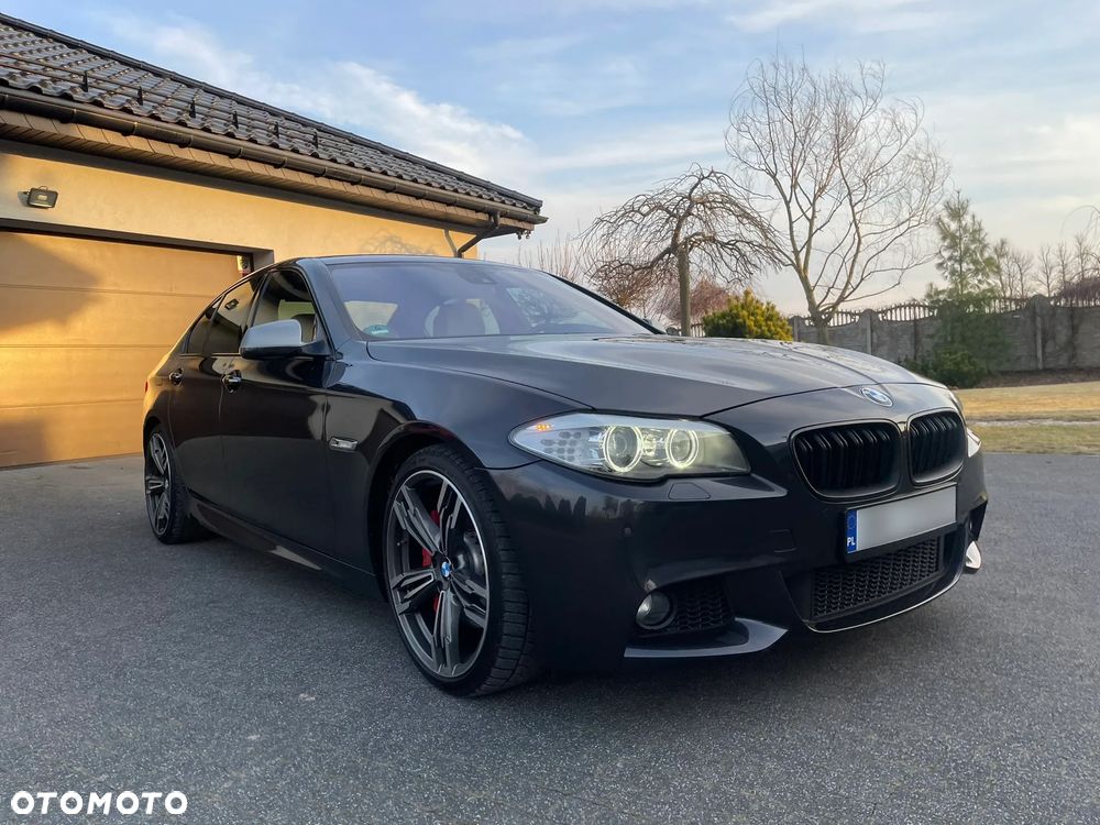 BMW Seria 5 - 5