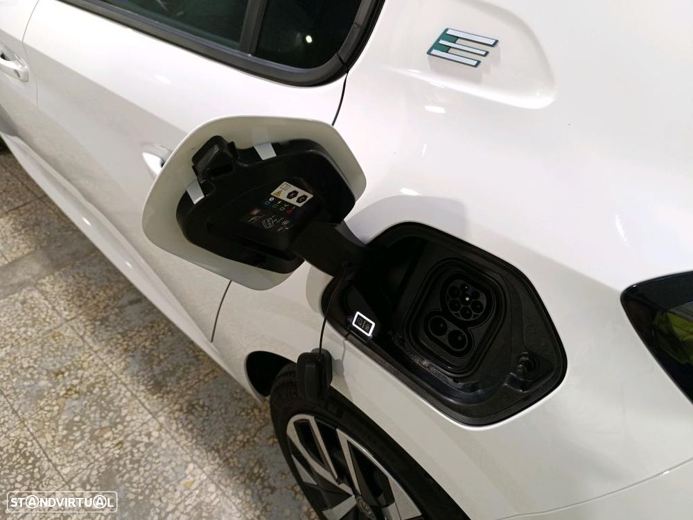Peugeot e-208 50 kWh Active - 11