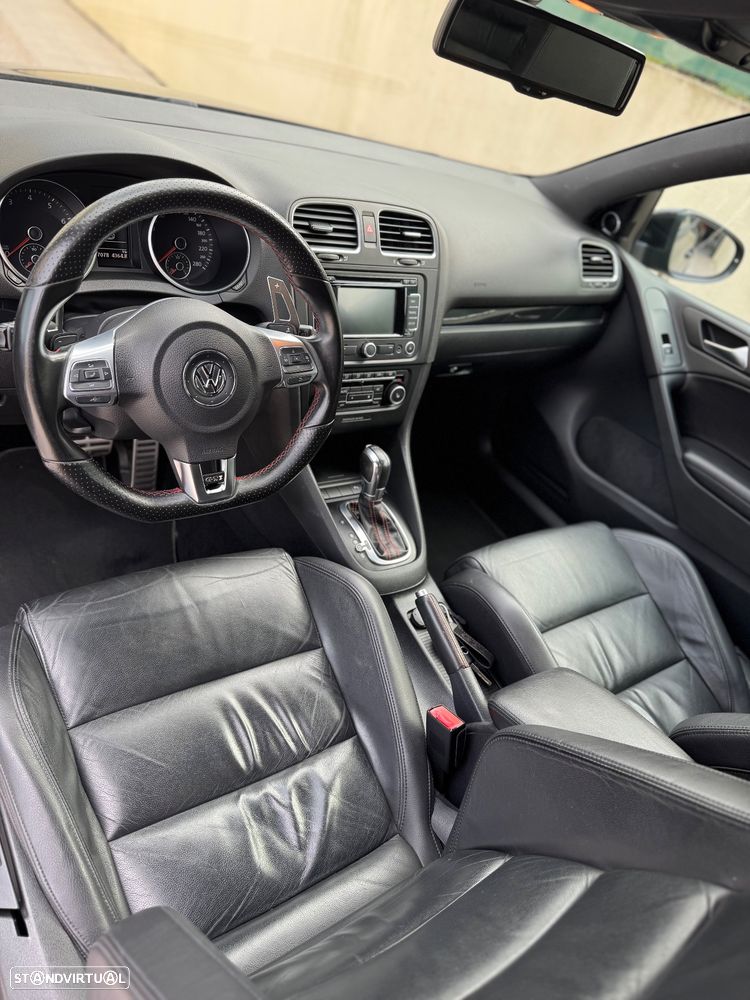 VW Golf 2.0 GTI DSG - 6