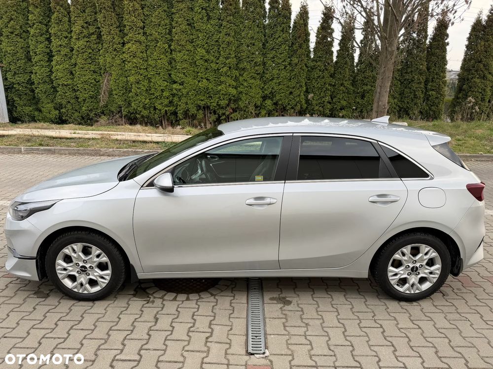 Kia Ceed 1.5 T-GDI L - 7