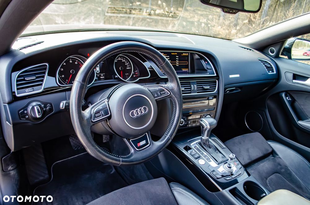 Audi A5 Sportback 2.0 TFSI Quattro S tronic - 28