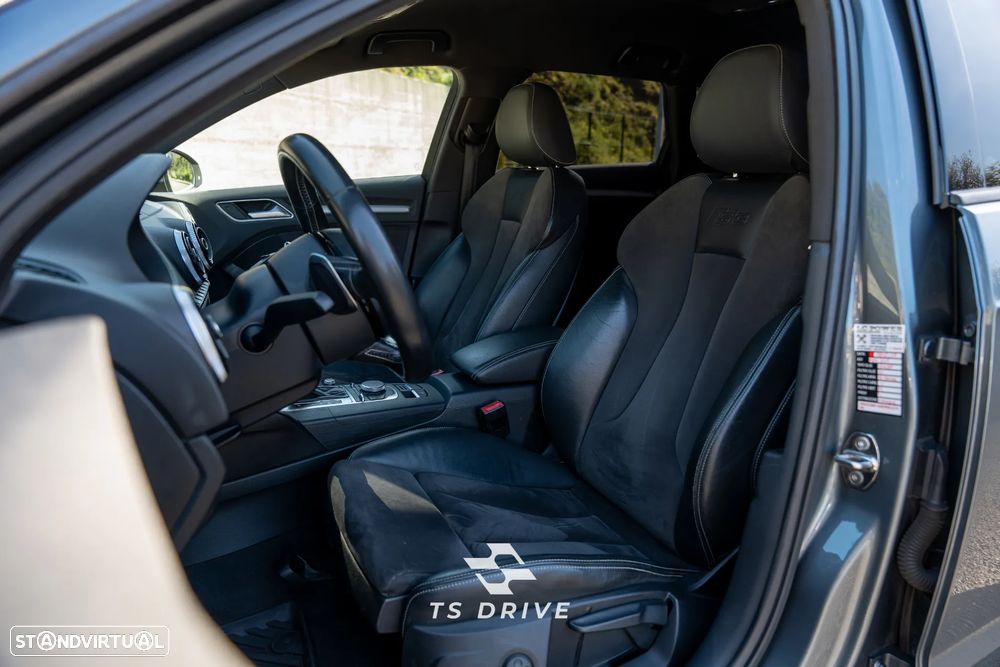 Audi S3 Sportback 2.0 TFSi quattro S tronic - 8