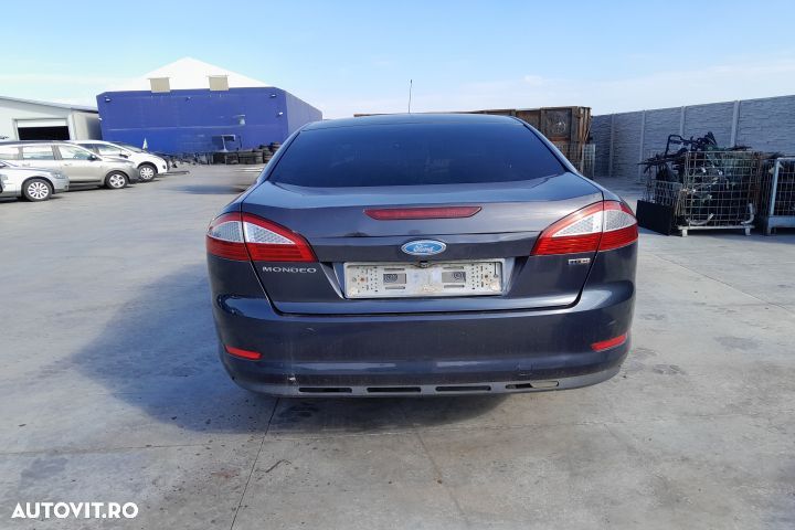 TURBOSUFLANTA 7G9Q-6K682-BC Ford Mondeo MK4 [2007 - 2010] Sedan 1.8 T - 7