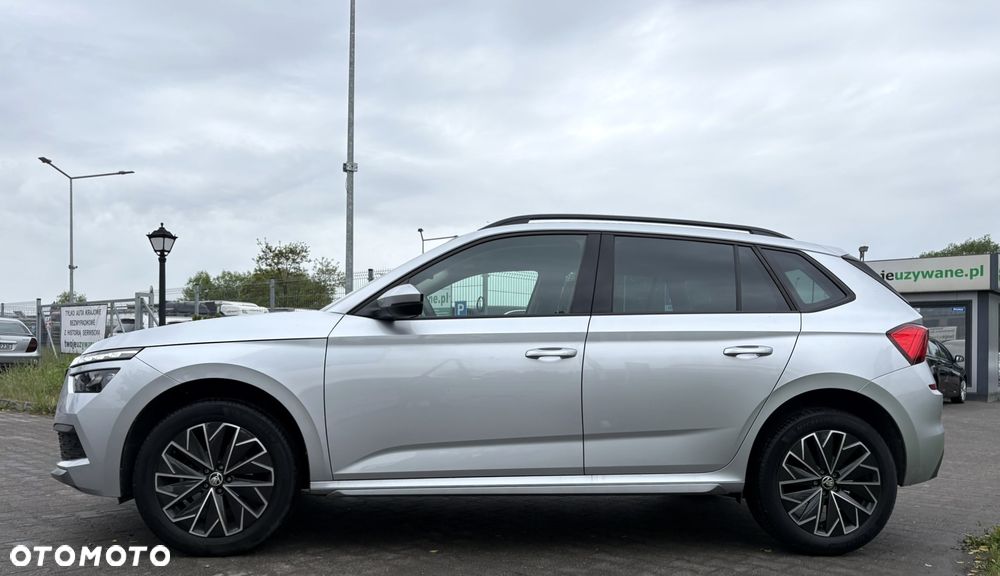 Skoda Kamiq 1.5 TSI Style DSG - 5