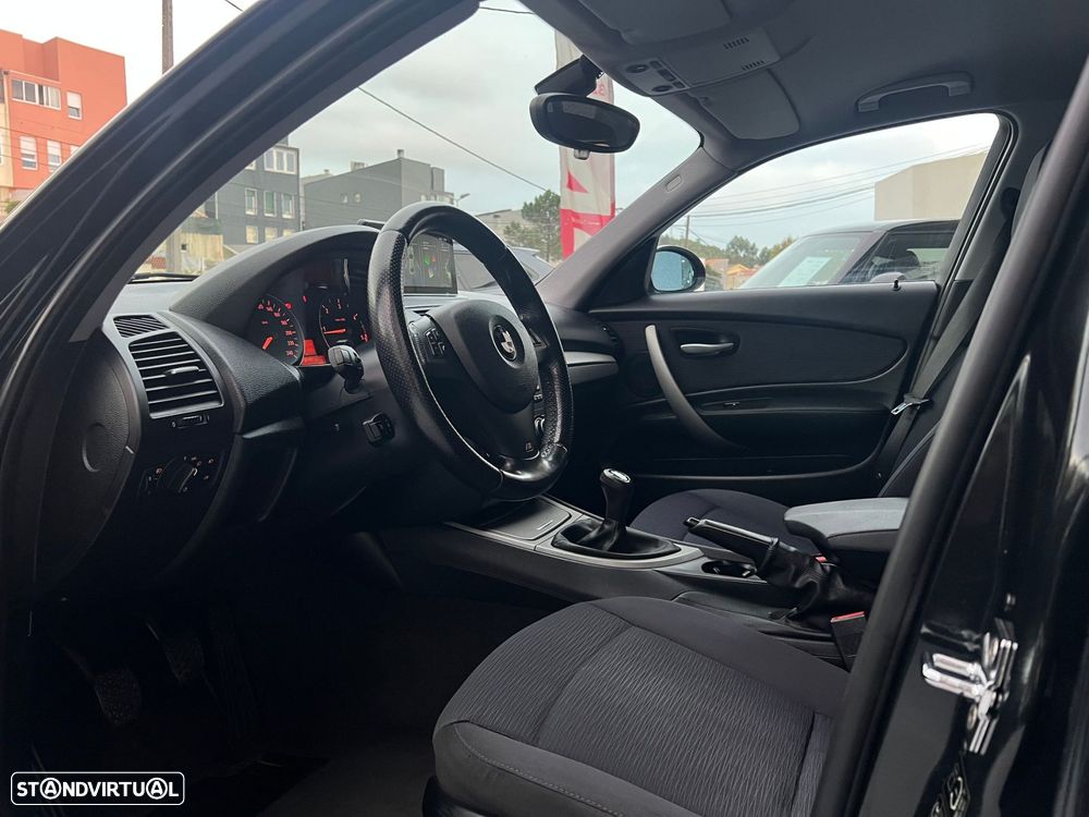 BMW 118 d - 10
