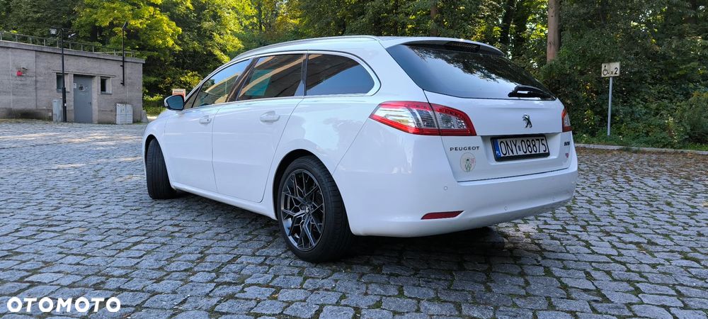 Peugeot 508 2.0 HDi Allure - 19