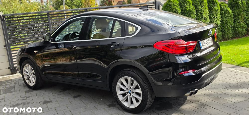 BMW X4 - 14