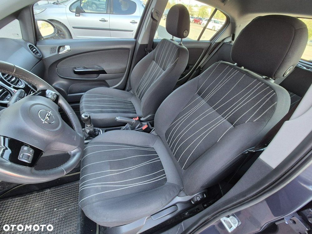 Opel Corsa 1.2 16V EcoFLEX Easytronic Edition 111 Jahre - 12