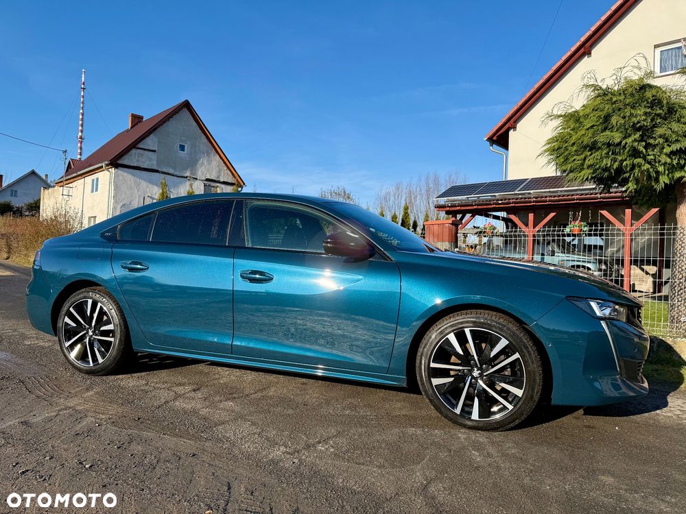 Peugeot 508 BlueHDi 130 EAT8 GT - 3