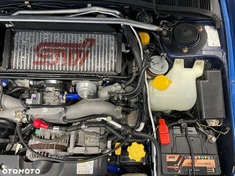 Subaru Impreza - 29