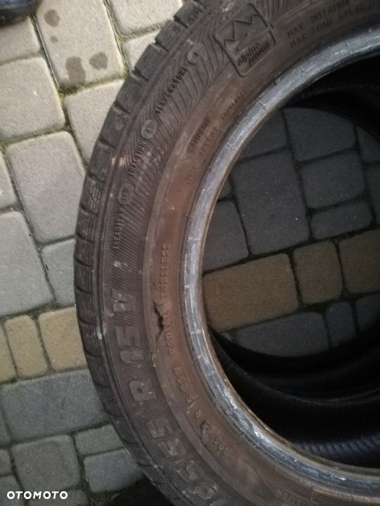 195/55/15 SEMPERIT SPEED LIFE 2 - 3