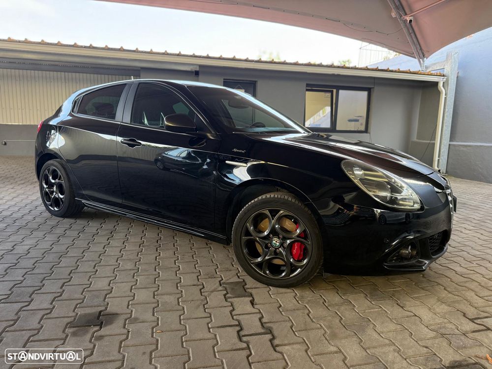 Alfa Romeo Giulietta 1.6 JTDm Sprint Speciale J18 - 2