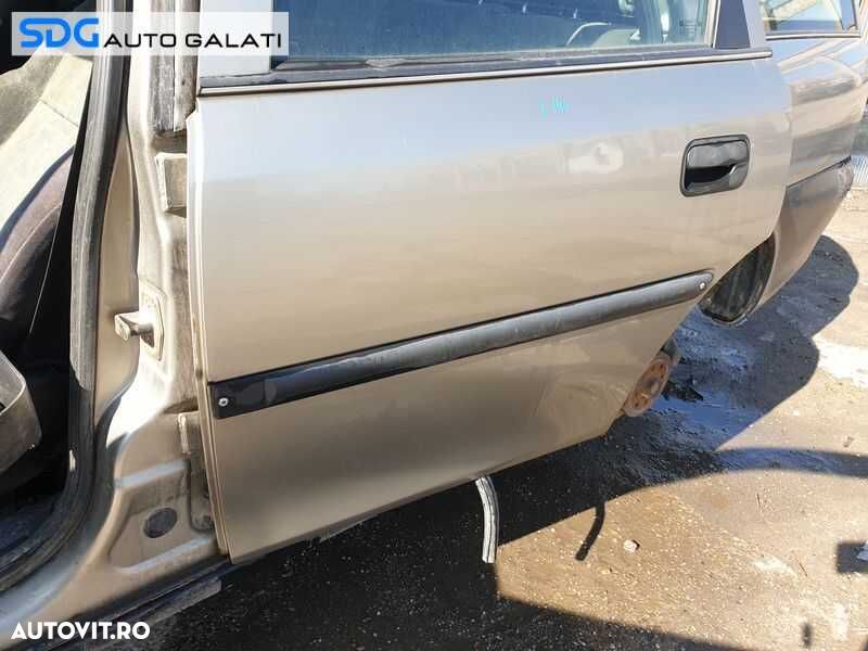 Usa Usi Portiera Portiere Stanga Spate Dezechipata Opel Vectra B Break Caravan 1995 - 2002 Culoare L146 - 3