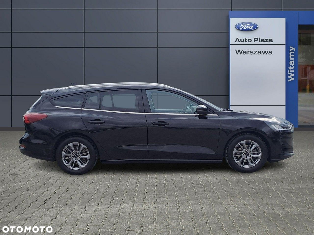 Ford Focus 1.0 EcoBoost mHEV Titanium X - 7