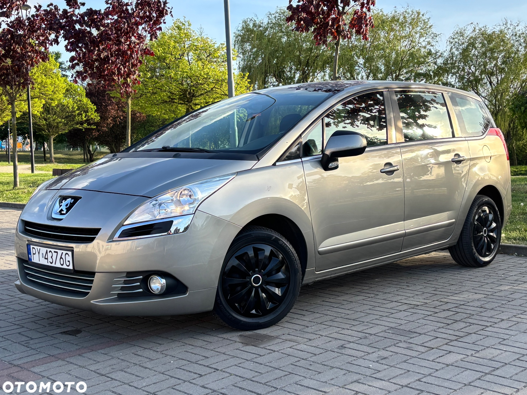 Peugeot 5008 HDI FAP 110 Business-Line - 3