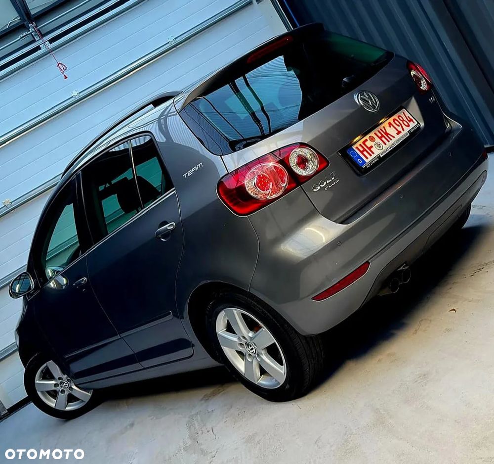 Volkswagen Golf Plus 1.4 TSI DSG Comfortline - 23