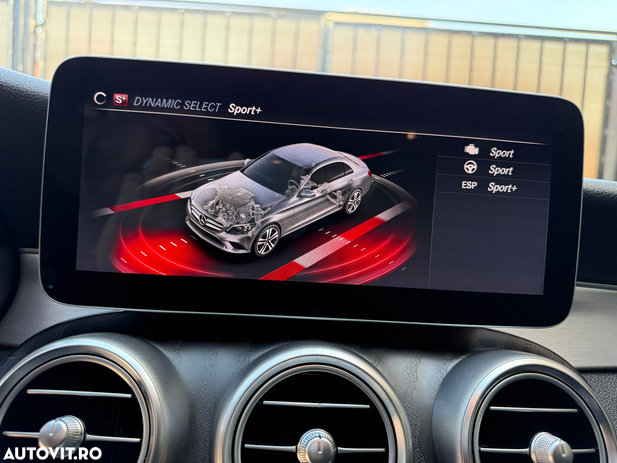 Mercedes-Benz C 160 T 9G-TRONIC AMG Line - 17