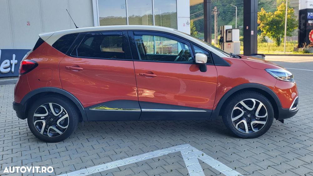 Renault Captur ENERGY TCe 90 Start&Stop Luxe - 6
