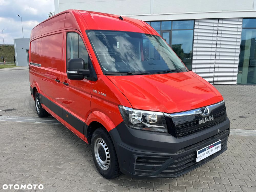 MAN TGE 3.140 - 2