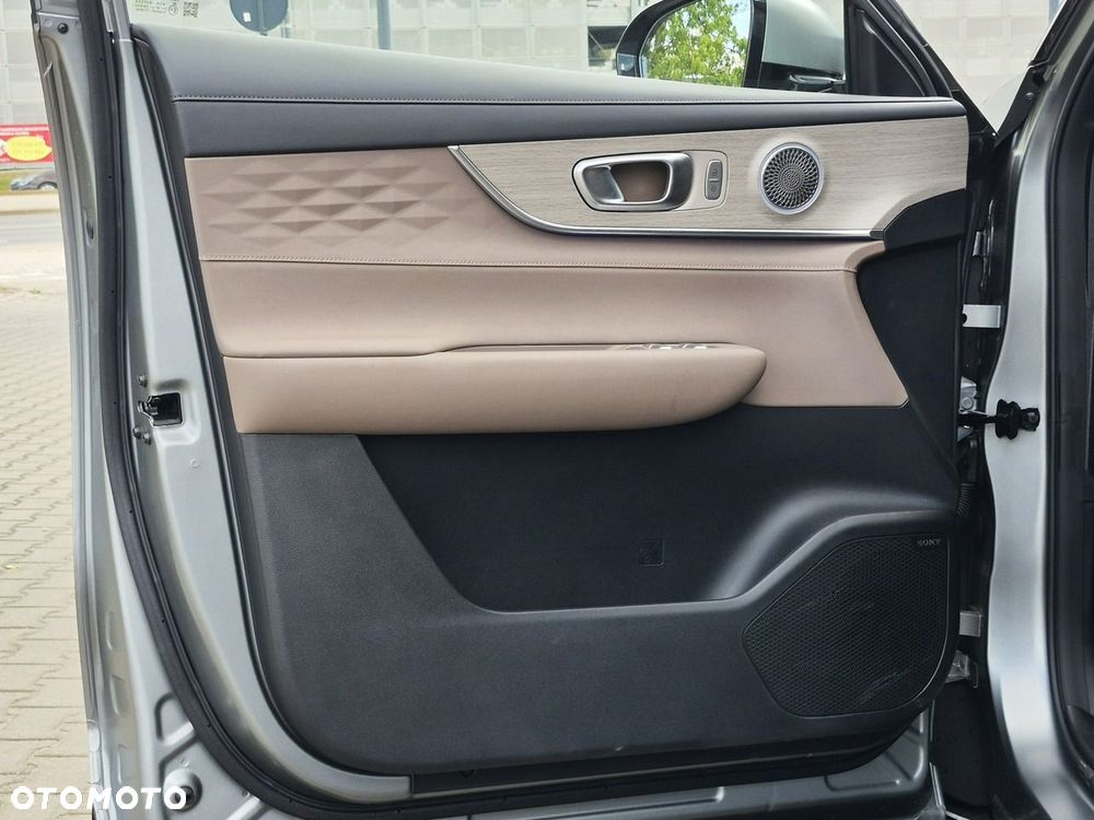 Chery Tiggo 8 1.5 T-GDI Super Hybrid Prestige DCT - 20