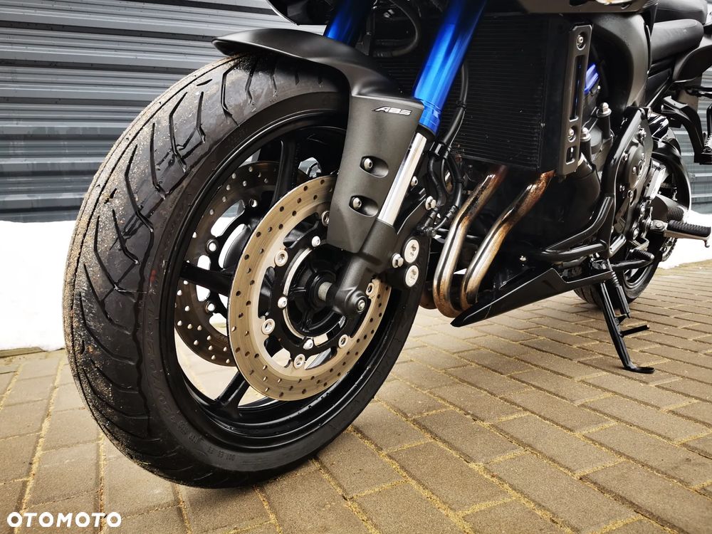 Yamaha FZ8 - 14