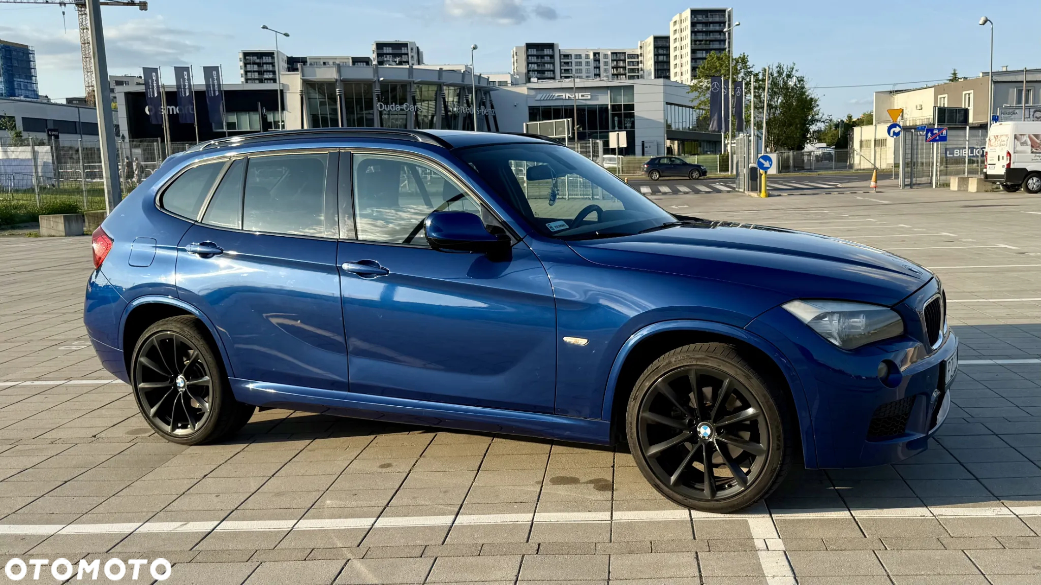 BMW X1 sDrive20d EfficientDynamics - 2