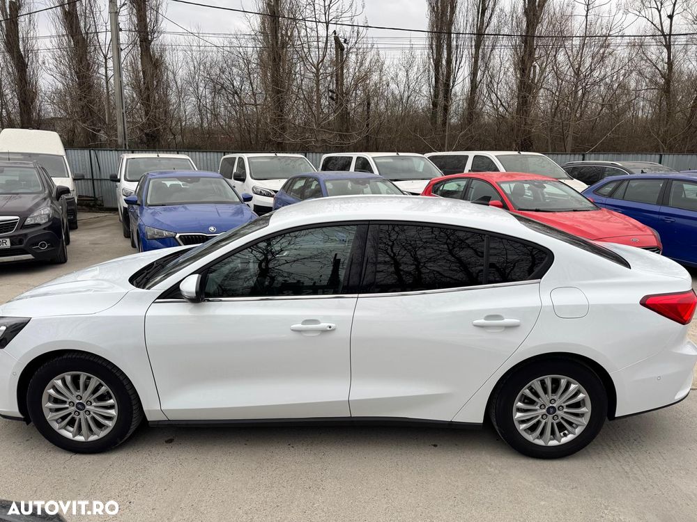 Ford Focus 1.5 EcoBlue Titanium - 3