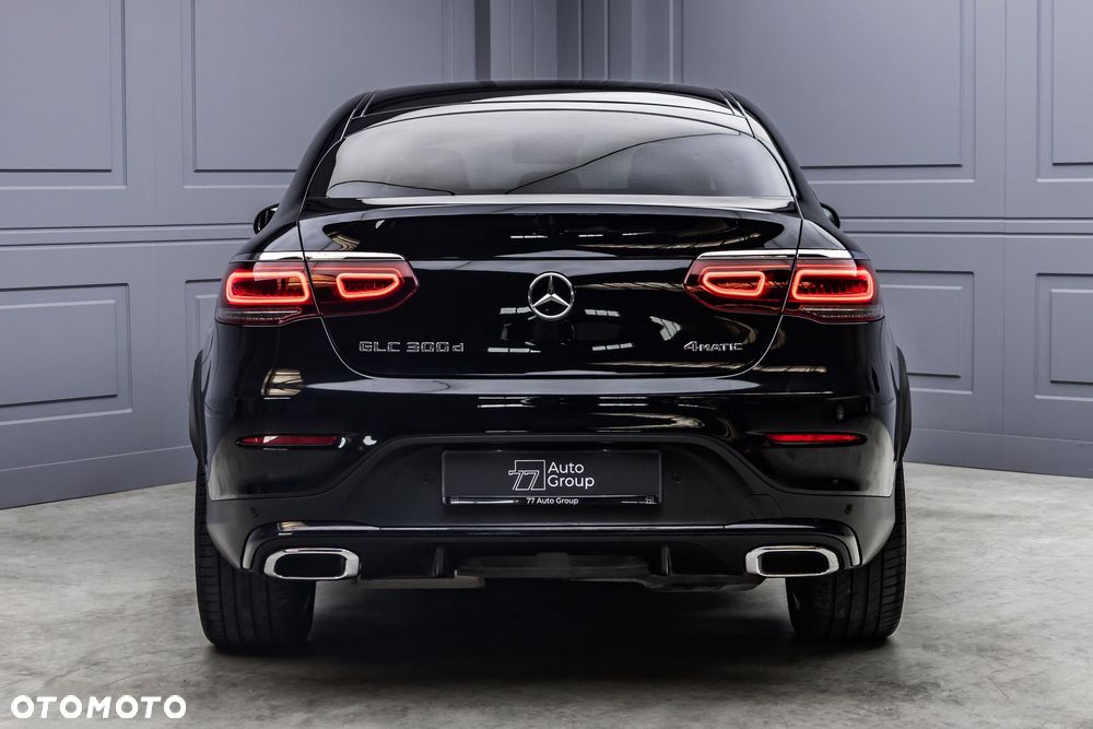 Mercedes-Benz GLC 300 d 4-Matic - 10