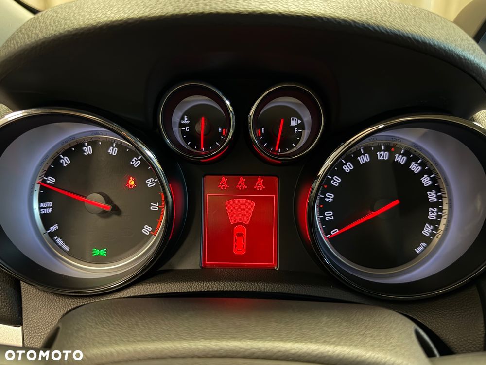 Opel Mokka 1.6 Cosmo S&S - 11