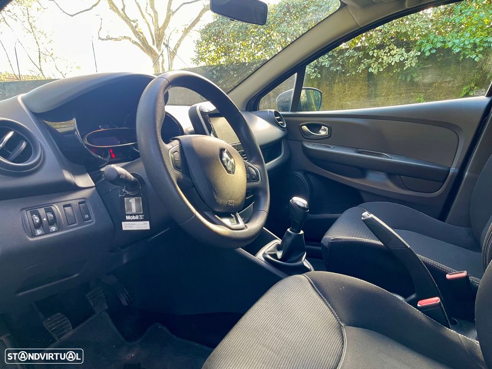 Renault Clio Van 1.5 DCI - 10