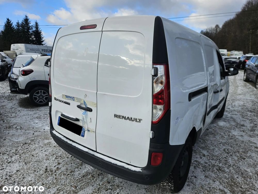 Renault KANGOO MAXI  Max - 5