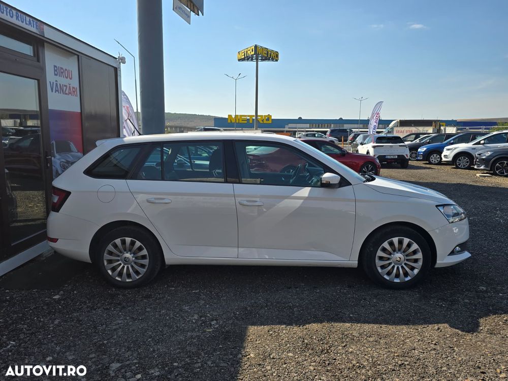 Skoda Fabia 1.0 TSI 95 CP Style - 10