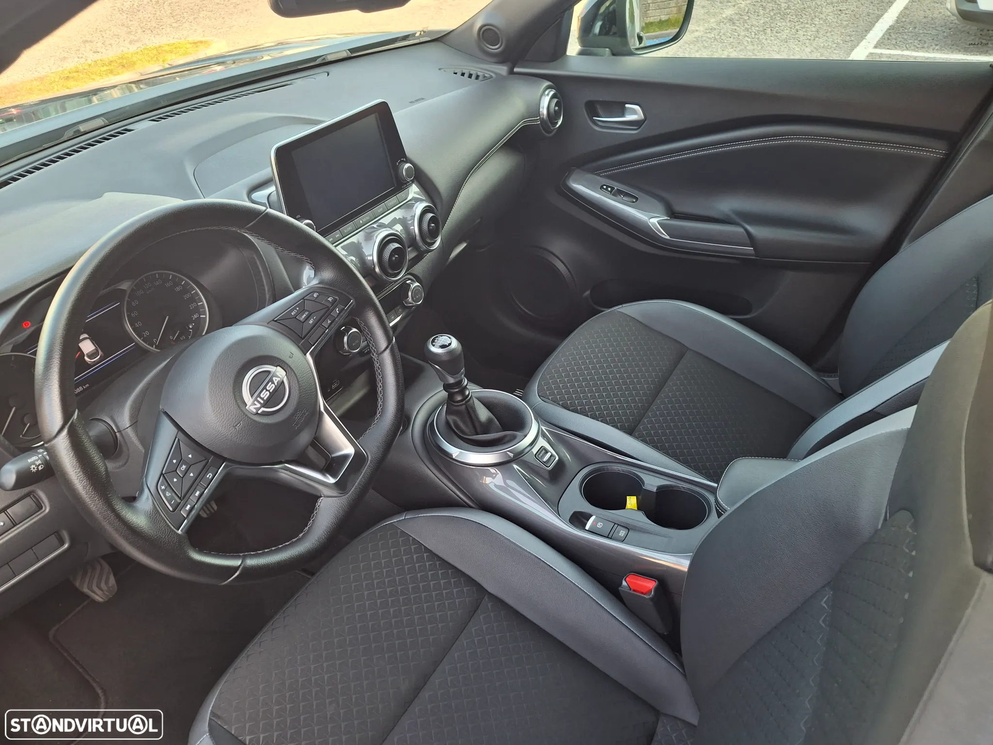 Nissan Juke 1.0 DIG-T N-Connecta NAV. - 14