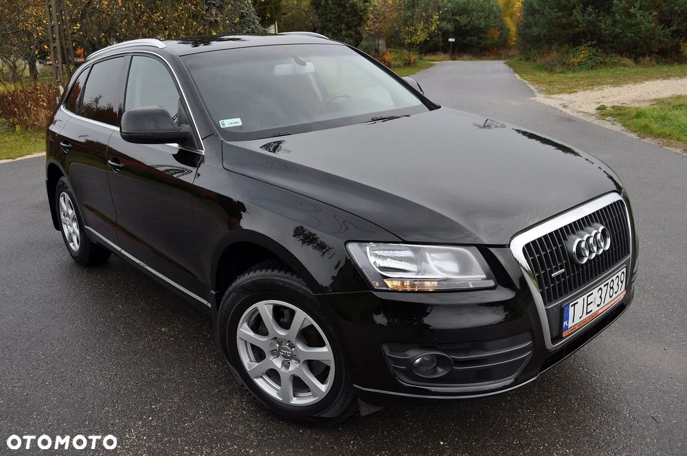 Audi Q5 2009 photo 3