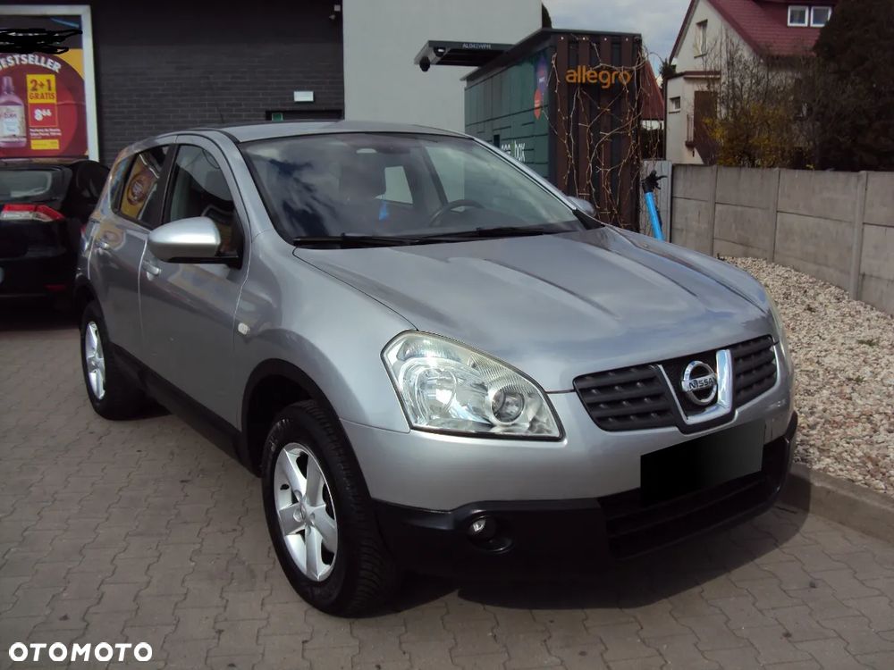 Nissan Qashqai 2.0 4 x 4 visia - 15