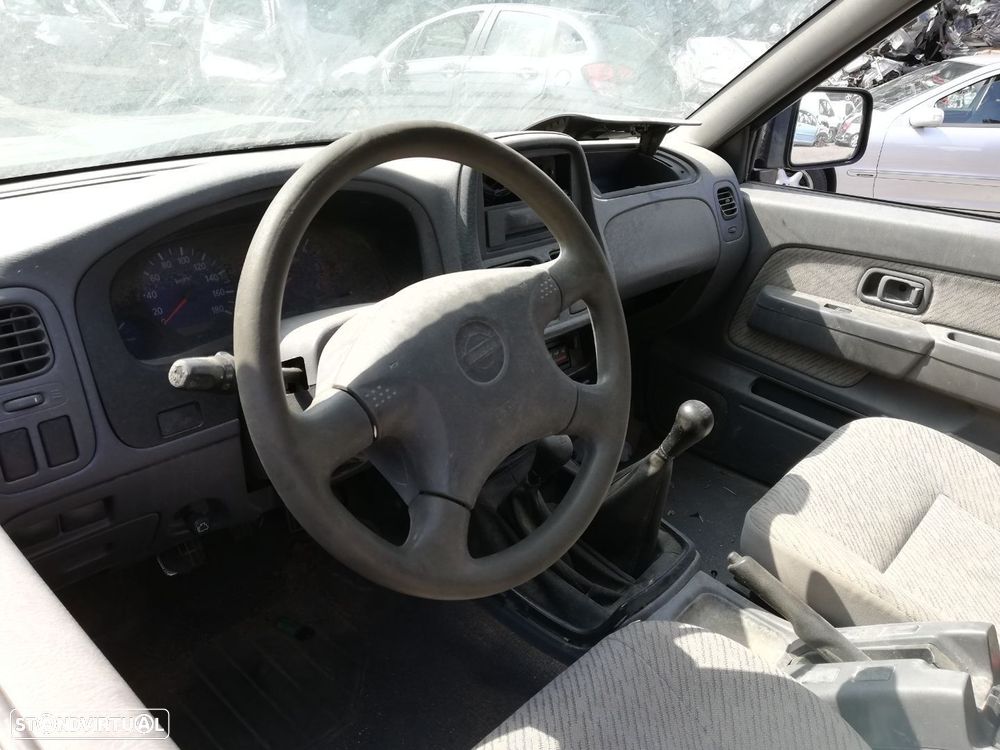 Peças Nissan Pick Up (D22) 2.5 TD 4WD 2000 - 5