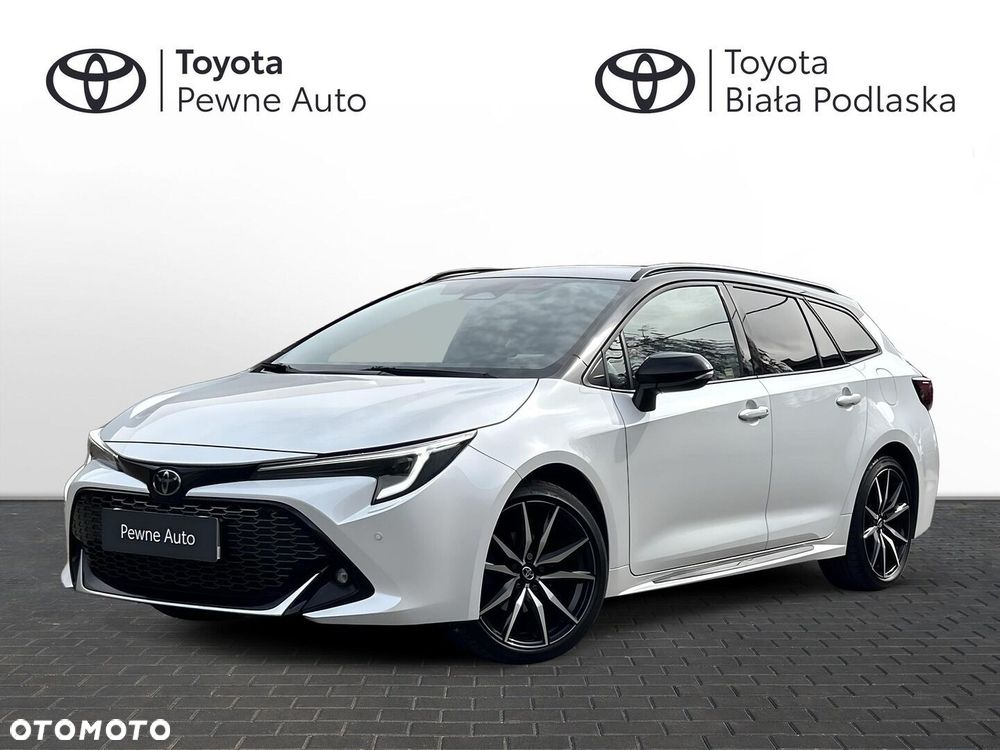 Toyota Corolla 1.8 Hybrid GR Sport Dynamic - 1