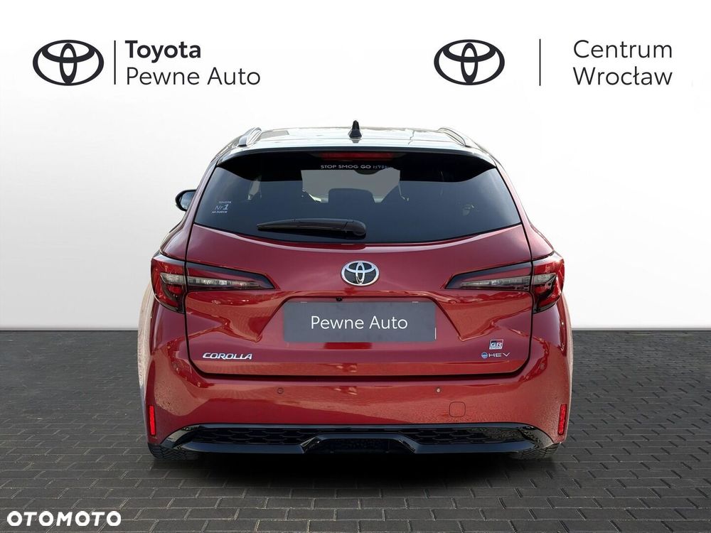 Toyota Corolla 1.8 Hybrid GR Sport Dynamic - 4