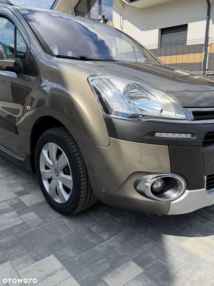 Citroën Berlingo - 10