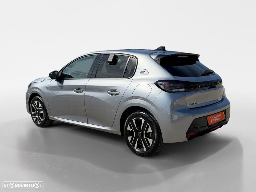 Peugeot e-208 50 kWh Allure - 3