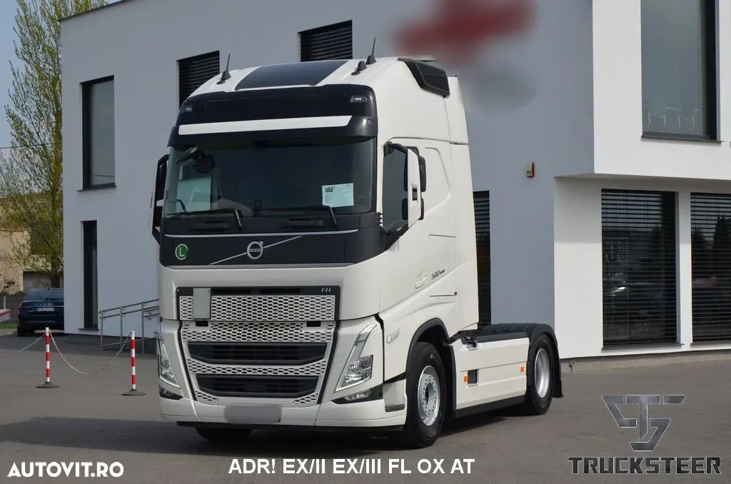 Volvo FH500 - 1