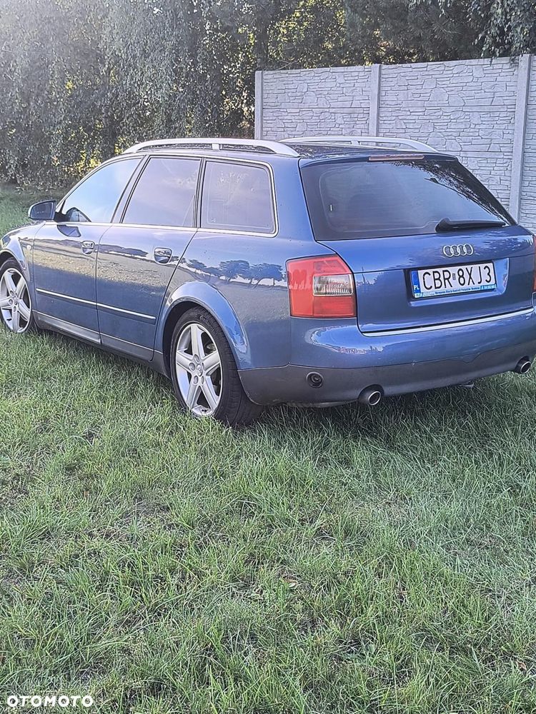 Audi A4 Avant - 5