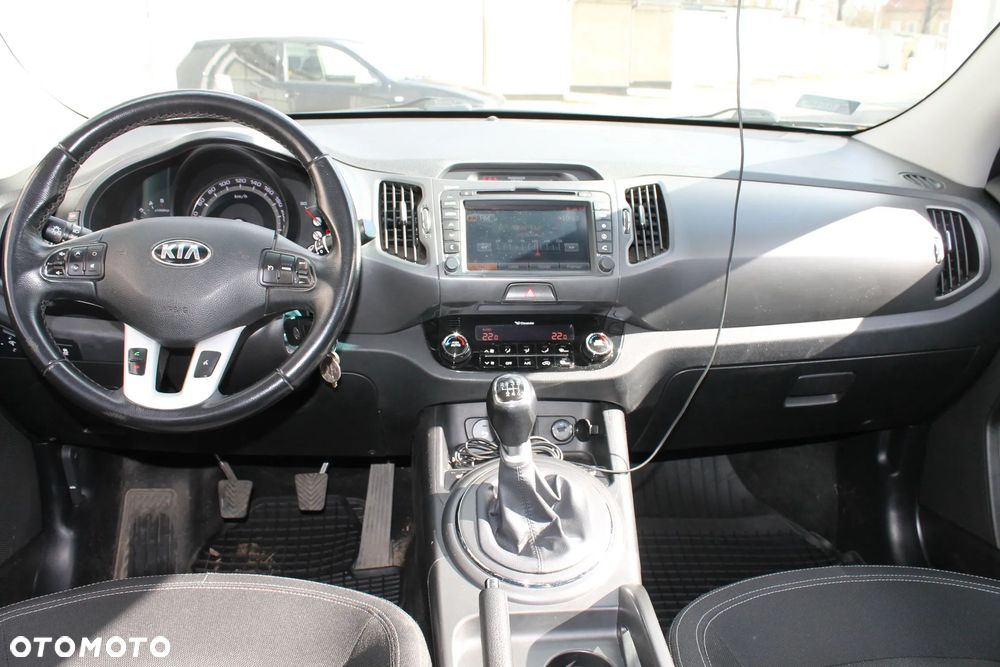 Kia Sportage - 15