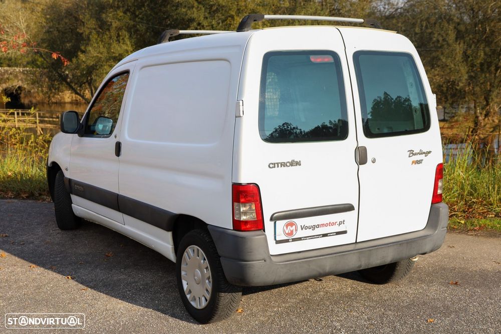 Citroën Berlingo 1.6 HDi Exclusive - 21